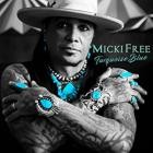 Micki Free - Turquoise Blue