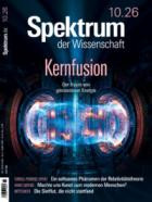 Spektrum Der Wissenschaft 10/2026