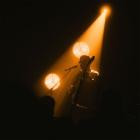 Jake Isaac - - LIVE FROM THE VILLAGE UNDERGROUND  