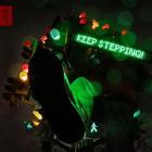 Jaime Rosso - Keep Stepping!