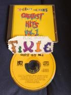 Cockney Rejects - Greatest Hits Vol  1