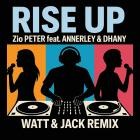 Zio Peter feat  Annerley & Dhany - Rise Up (Winter Remixes)