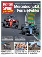 MOTORSPORT aktuell 13/2026