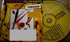Yellowjackets - Altered State