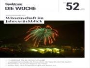 Spektrum Die Woche 52/2023