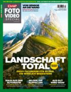CHIP Foto-Video Spezial Landschaft Total 2026