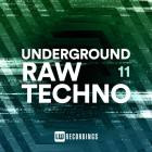 VA - Underground Raw Techno, Vol  11