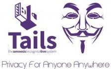 Tails v4.27 Live Boot ISO (x64)