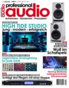 Professional audio Magazin 05/2018