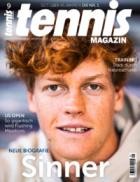 tennis MAGAZIN 09/2025