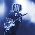 Jack White - - 2014 06 14 Bonnaroo, Manchester, Tennessee  