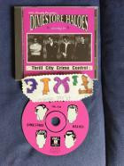 Dimestore Haloes - Thrill City Crime Control