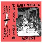 Baby Muffler - Birthday
