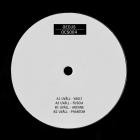 Uvall - Arcane EP