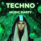 Techno Music Party