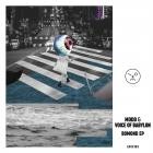 Modd & Voice Of Babylon - Bomond EP