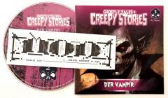 Ghostly Tales und Creepy Stories - Type