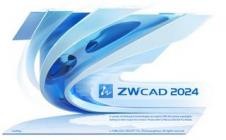 ZWCAD Pro 2024 SP1.2 Build 2023.12.28 (x64)