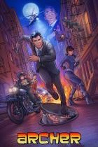 Archer - Staffel 14