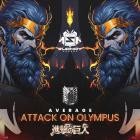 Average - Attack On Olympus LP