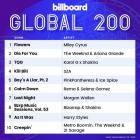 Billboard Global 200 Singles Chart 25.03.2023