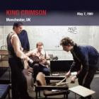 King Crimson - - Live At Polytechnic 05 07 81  