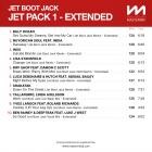 VA - Mastermix - Jet Boot Jack Jet Pack Vol.1 Extended