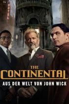 The Continental: Aus der Welt von John Wick - Staffel 1