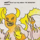 Glasshouse Red Spider Mite - What Do You Mean The Monster -  Hahaha