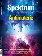 Spektrum Der Wissenschaft 06/2024