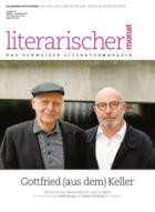 Literarischer Monat 38/2019