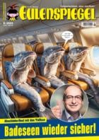 EULENSPIEGEL Das Satiremagazin 08/2025