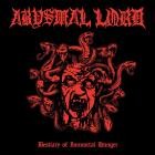 Abysmal Lord - Bestiary Of Immortal Hunger