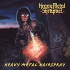 Heavy Metal Shrapnel - Heavy Metal Hairspray