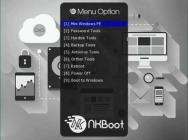 NKBoot v3.0 Final WinPE 11