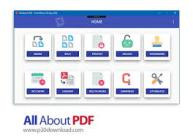 All About PDF Advanced Edition v3.2040 Portable