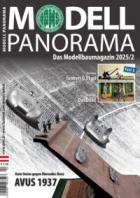 MODELL PANORAMA - Das Modellbaumagazin 02/2025