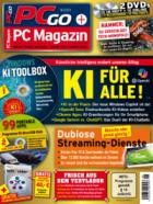 PCGo plus PC Magazin 05/2024