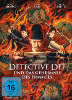 Detective Dee und das Geheimnis des Himmels