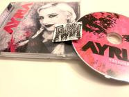 Ayria-Vicious World-CDEP-FLAC-2026-FWYH
