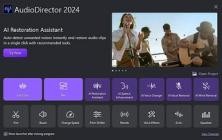 CyberLink AudioDirector Ultra 2024 v14.2.3823.0 (x64) Portable