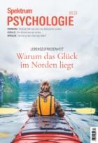 Spektrum Psychologie 04/2023