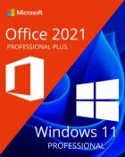 Windows 11 Pro 22H2 Build 22621.2070 (x64) With Office 2021 Pro Plus