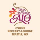 ALO - - 2025 02 28 Nectars Lounge, Seattle, WA  