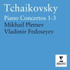 VA-Tchaikovsky Piano Concertos Nos  1-3 And Concert Fantasy-16BIT-WEB-FLAC-1998-SYMPHONY