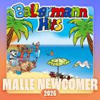 MALLE NEWCOMER 2026 - Ballermann Hits