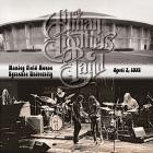 The Allman Brothers Band - Manley Field House Syracuse University, April 7, 1972