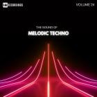 VA - The Sound Of Melodic Techno, Vol  24