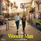 Joel P West - Wonder Man