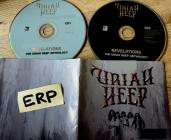 Uriah Heep - The Uriah Heep Anthology